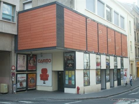 programme cameo nancy|Cinéma Cameo Saint Sebastien .